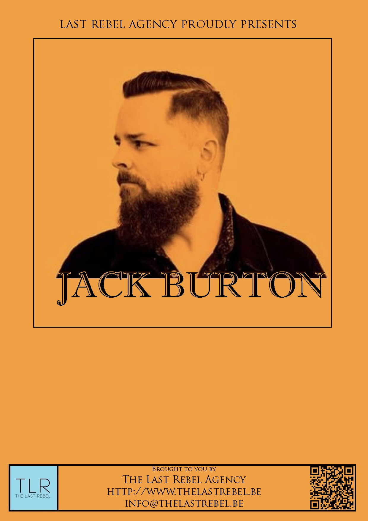 JACK BURTON
